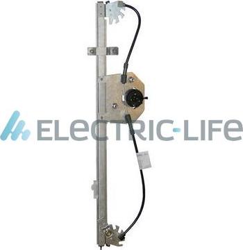 Electric Life ZR ZA702 L - Window Regulator onlydrive.pro