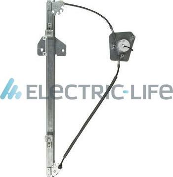 Electric Life ZR ZA710 R - Window Regulator onlydrive.pro