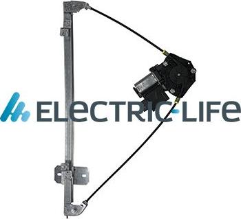 Electric Life ZR ZAO145 L C - Window Regulator onlydrive.pro