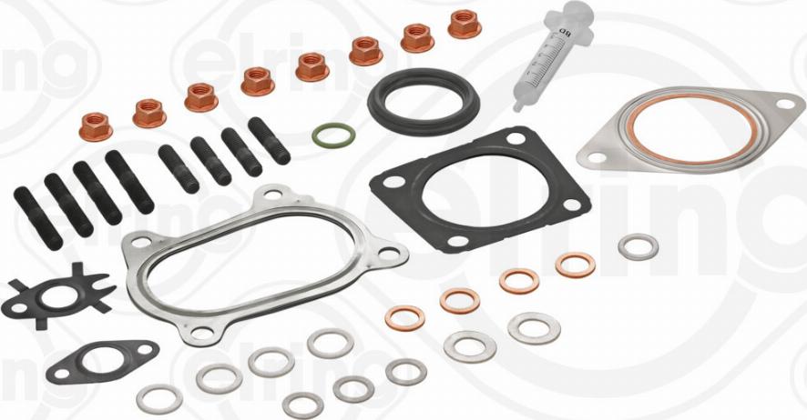 Elring 940.450 - Mounting Kit, charger onlydrive.pro