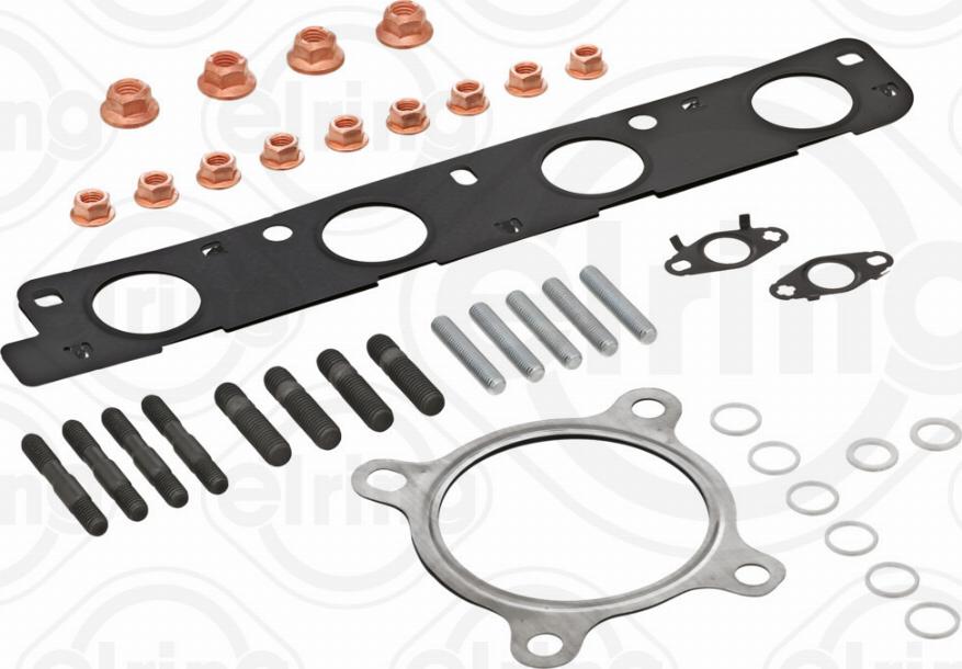 Elring 948.660 - Mounting Kit, charger onlydrive.pro