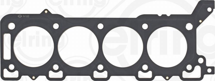 Elring 947.600 - Gasket, cylinder head onlydrive.pro