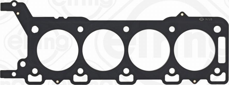 Elring 947.610 - Gasket, cylinder head onlydrive.pro