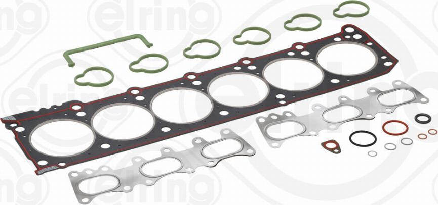 Elring 900.125 - Gasket Set, cylinder head onlydrive.pro