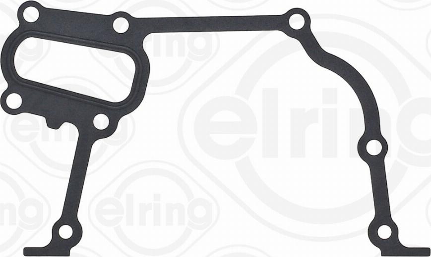 Elring 907.410 - Seal, oil pump onlydrive.pro