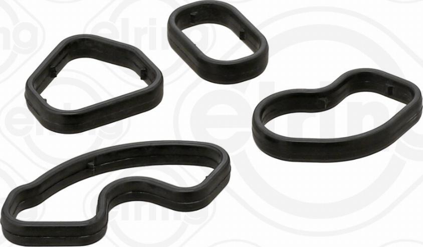 Elring 907.240 - Gasket Set, oil cooler onlydrive.pro