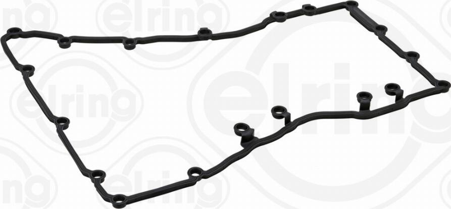 Elring 907.750 - Gasket, oil sump onlydrive.pro
