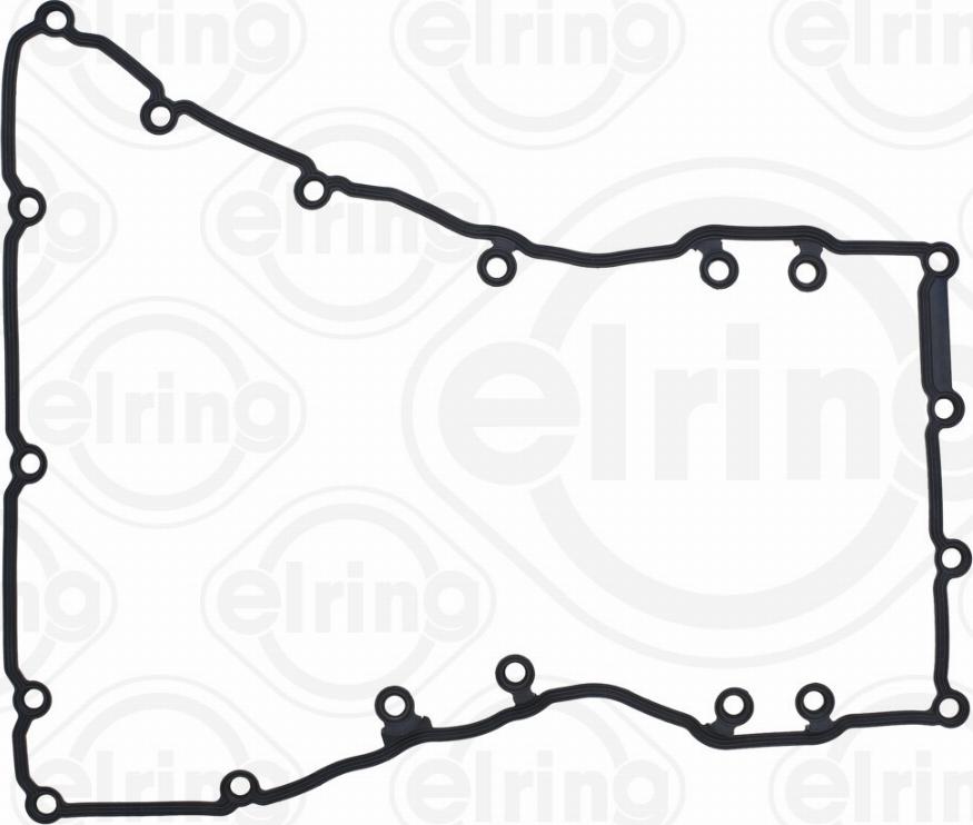 Elring 907.750 - Gasket, oil sump onlydrive.pro