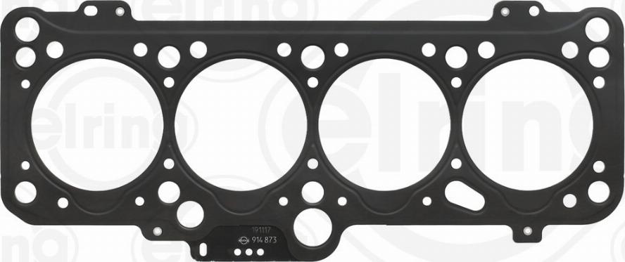 Elring 914.873 - Gasket, cylinder head onlydrive.pro