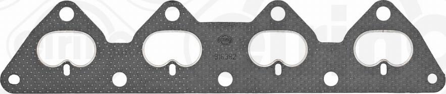 Elring 916.382 - Gasket, exhaust manifold onlydrive.pro