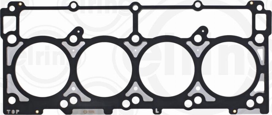 Elring 911.990 - Gasket, cylinder head onlydrive.pro