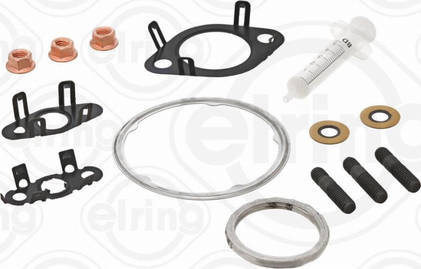 Elring 911.170 - Mounting Kit, charger onlydrive.pro