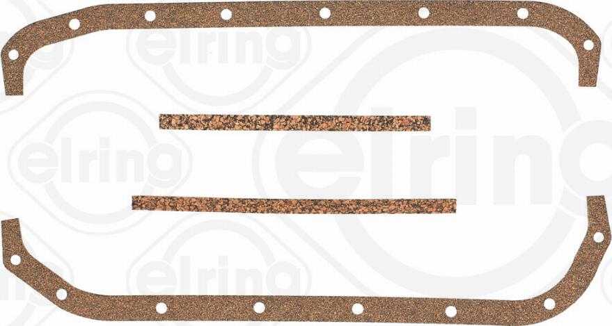 Elring 918.024 - Gasket Set, oil sump onlydrive.pro