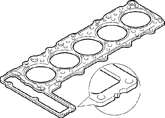 Elring 913.864 - Gasket, cylinder head onlydrive.pro