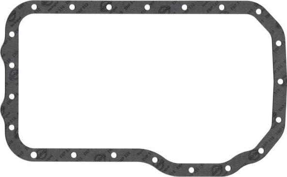 Elring 984.478 - Gasket, oil sump onlydrive.pro