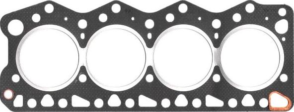 Elring 986.496 - Gasket, cylinder head onlydrive.pro