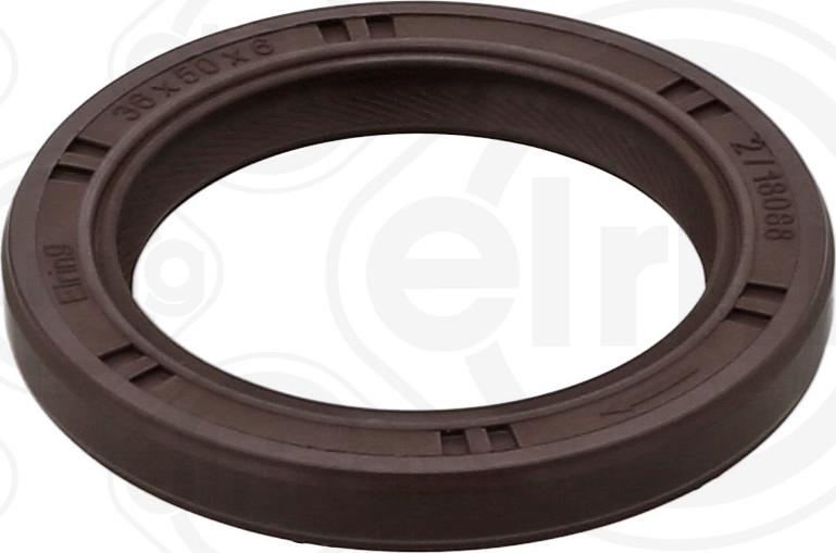 Elring 938.260 - Shaft Seal, crankshaft onlydrive.pro