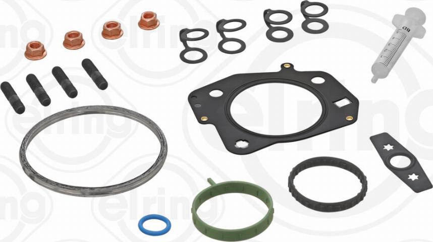 Elring 927.570 - Mounting Kit, charger onlydrive.pro