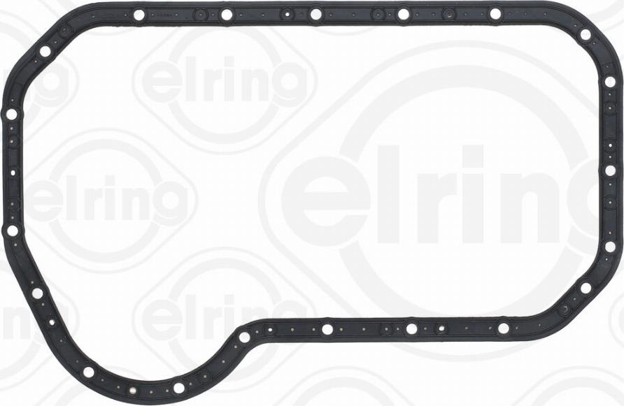 Elring 495.620 - Gasket, oil sump onlydrive.pro