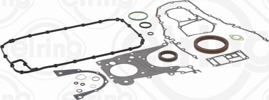 Elring 495.850 - Gasket Set, crank case onlydrive.pro