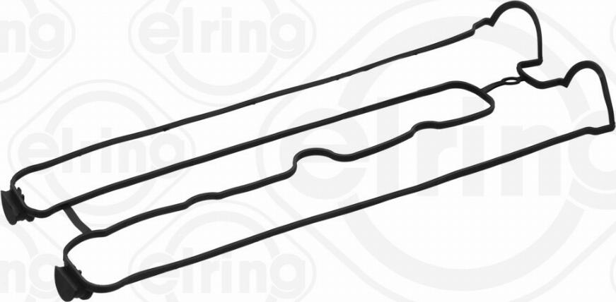 Elring 495.770 - Gasket, cylinder head cover onlydrive.pro