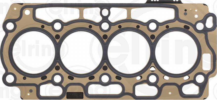 Elring 490.011 - Gasket, cylinder head onlydrive.pro