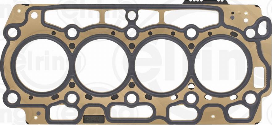 Elring 490.031 - Gasket, cylinder head onlydrive.pro