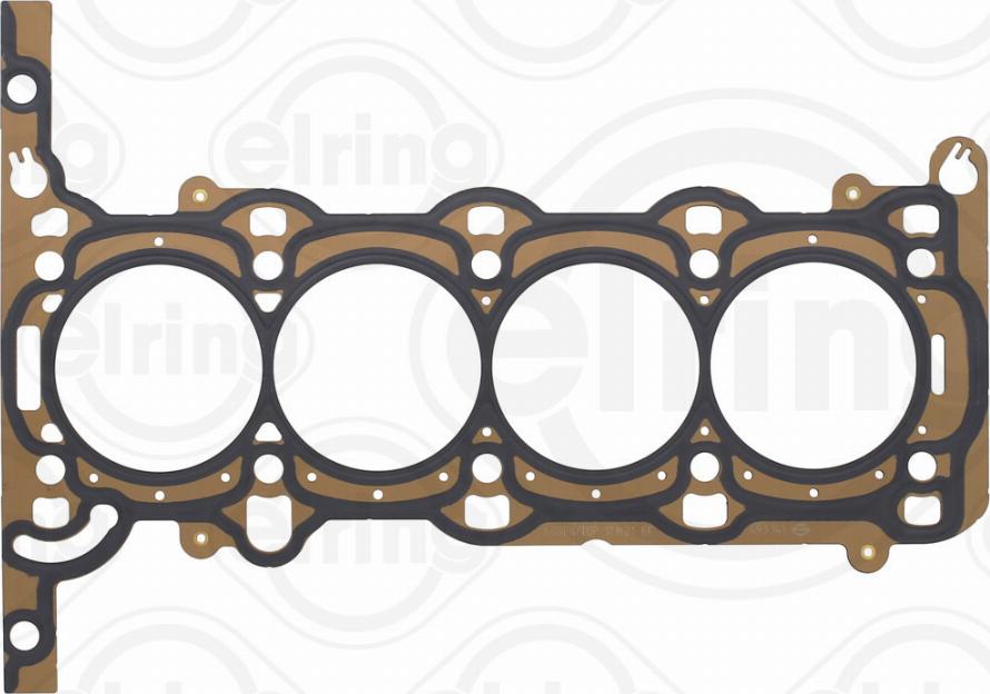 Elring 493.141 - Gasket, cylinder head onlydrive.pro