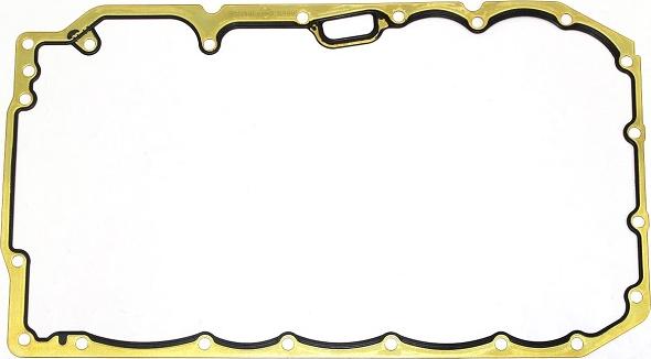 Elring 492.050 - Gasket, oil sump onlydrive.pro