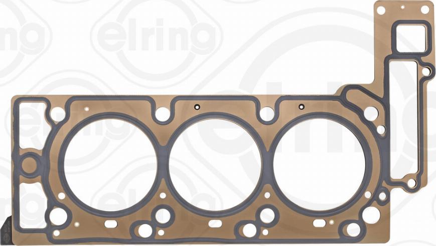 Elring 497.401 - Blīve, Motora bloka galva onlydrive.pro