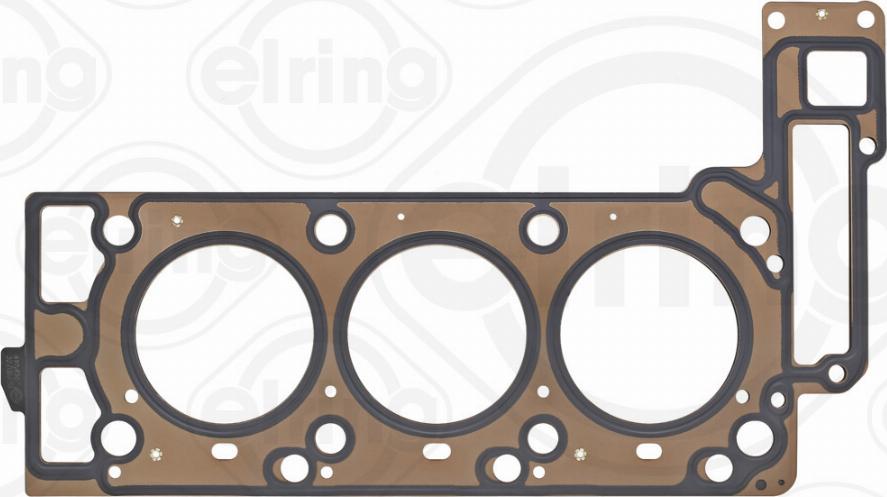 Elring 497.430 - Blīve, Motora bloka galva onlydrive.pro