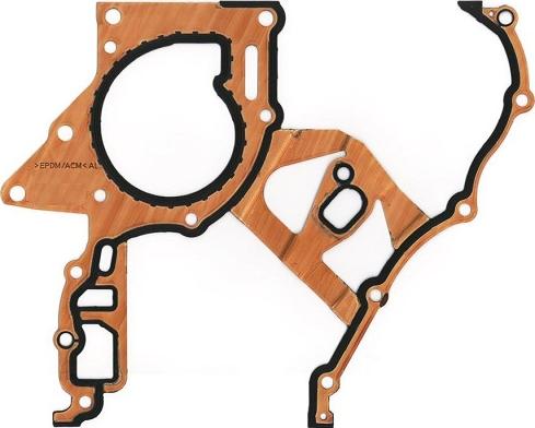 Elring 444.500 - Gasket, timing case onlydrive.pro