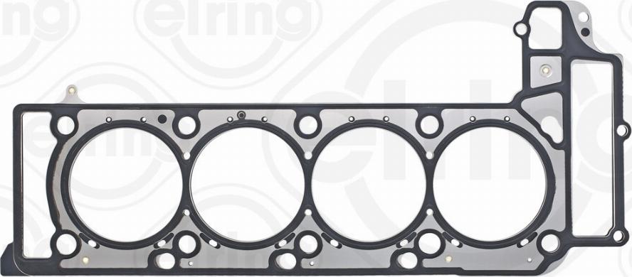 Elring 444.600 - Gasket, cylinder head onlydrive.pro