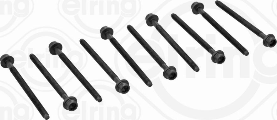 Elring 445.910 - Bolt Kit, cylinder head onlydrive.pro