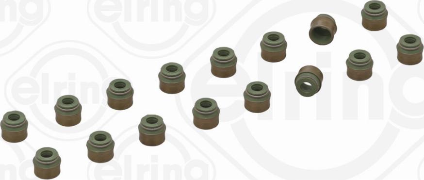 Elring 445.100 - Seal Set, valve stem onlydrive.pro