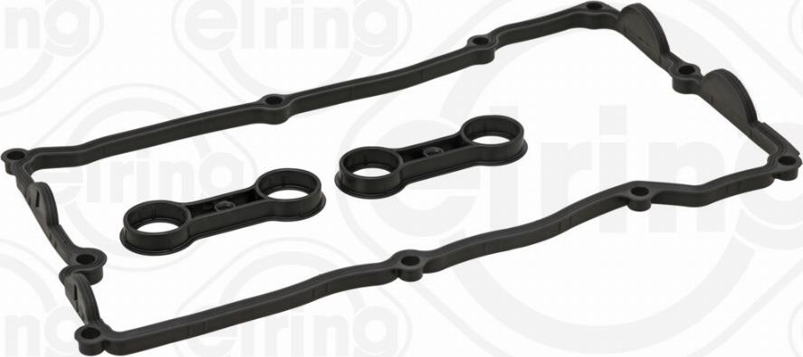 Elring 448.520 - Gasket Set, cylinder head cover onlydrive.pro