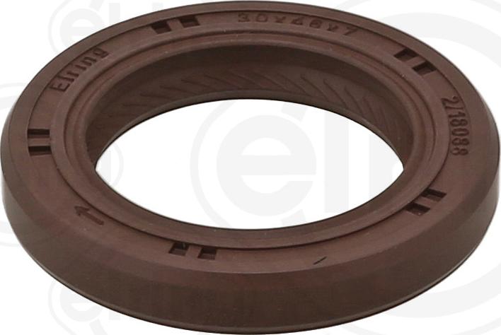 Elring 447.610 - Shaft Seal, crankshaft onlydrive.pro