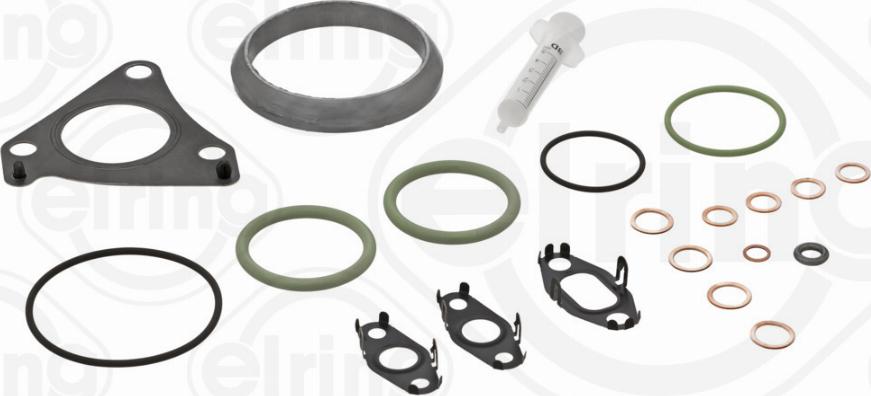 Elring 455.220 - Mounting Kit, charger onlydrive.pro