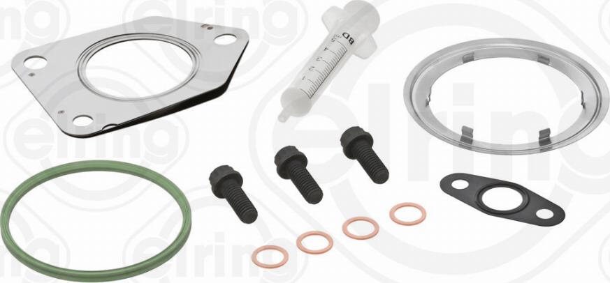 Elring 456.100 - Mounting Kit, charger onlydrive.pro