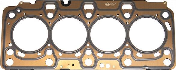 Elring 456.710 - Gasket, cylinder head onlydrive.pro