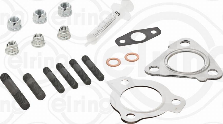 Elring 453.340 - Mounting Kit, charger onlydrive.pro