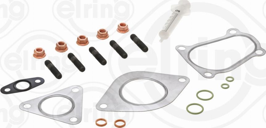 Elring 452.651 - Mounting Kit, charger onlydrive.pro