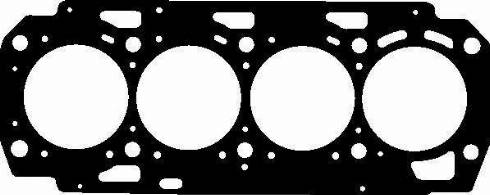 Elring 457.810 - Gasket, cylinder head onlydrive.pro