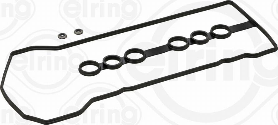 Elring 457.380 - Gasket Set, cylinder head cover onlydrive.pro