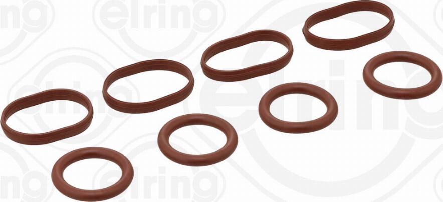 Elring 469.080 - Gasket Set, intake manifold onlydrive.pro