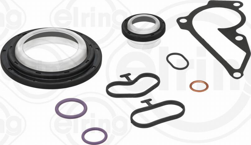 Elring 464.900 - Gasket Set, crank case onlydrive.pro