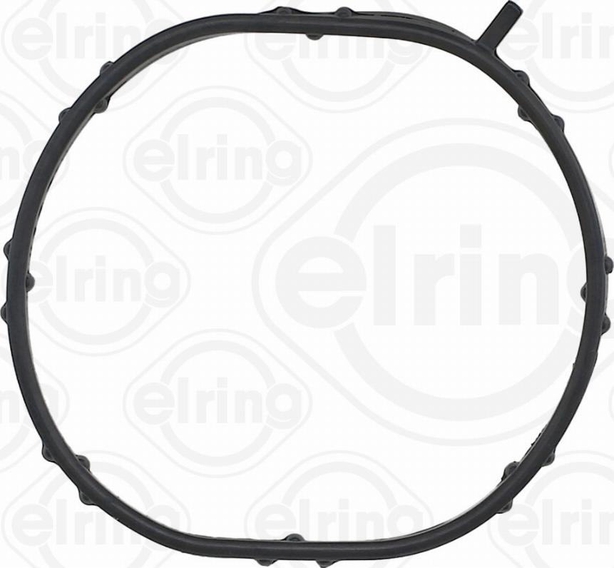 Elring 464.710 - Gasket, thermostat housing onlydrive.pro