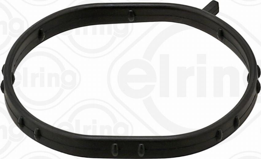 Elring 464.710 - Gasket, thermostat housing onlydrive.pro