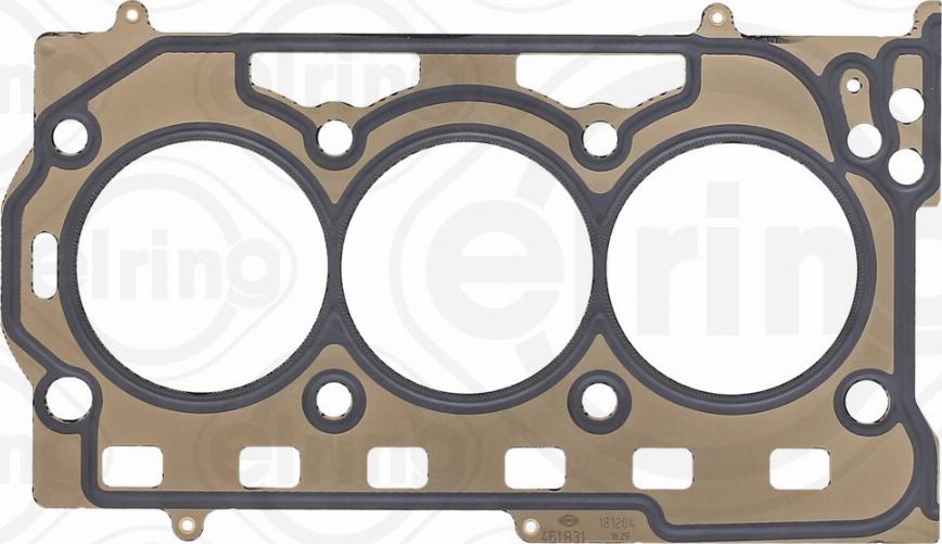 Elring 461.831 - Gasket, cylinder head onlydrive.pro