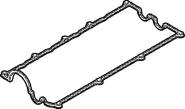 Elring 461.700 - Gasket, cylinder head cover onlydrive.pro